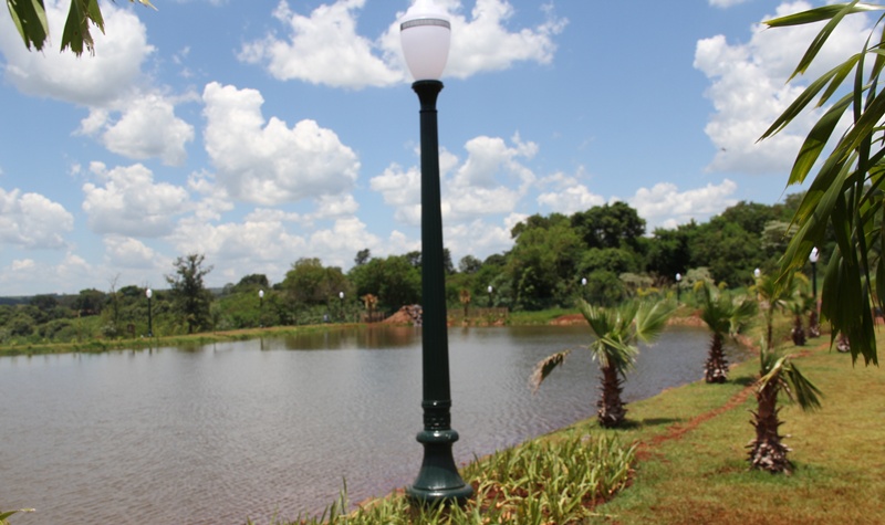 Parque Ecológico uma herança para o futuro